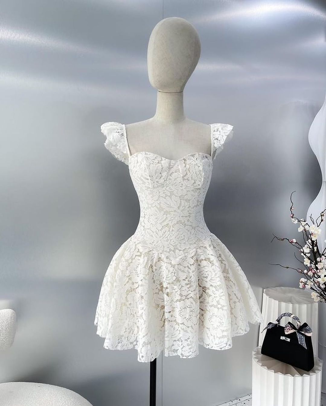 Launching Our Victoria Dress