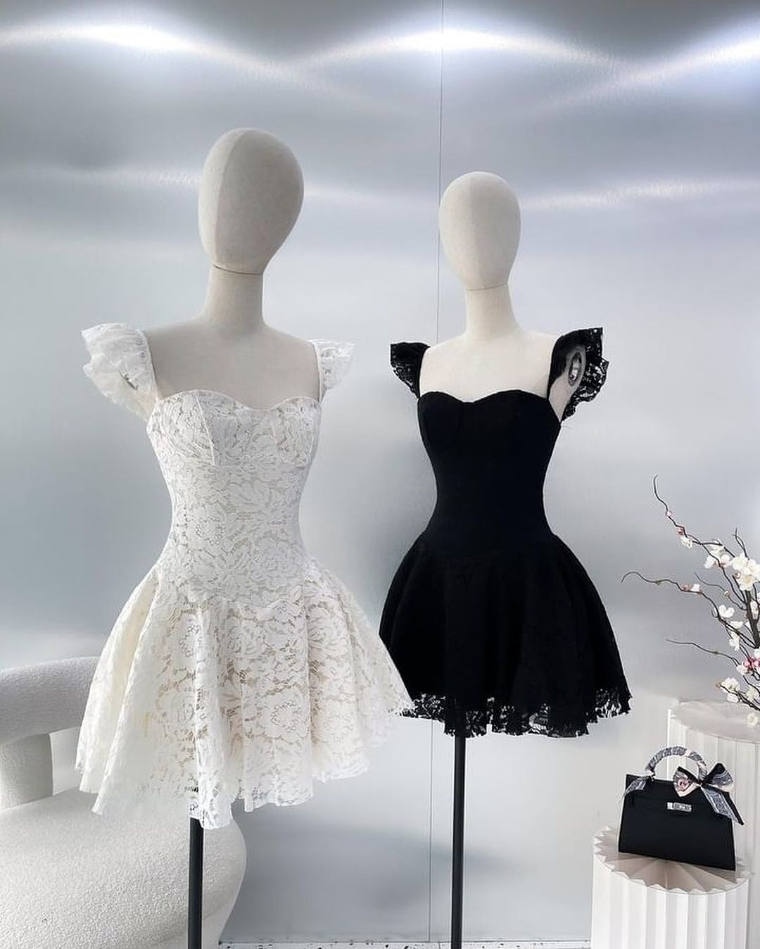 Launching Our Victoria Dress