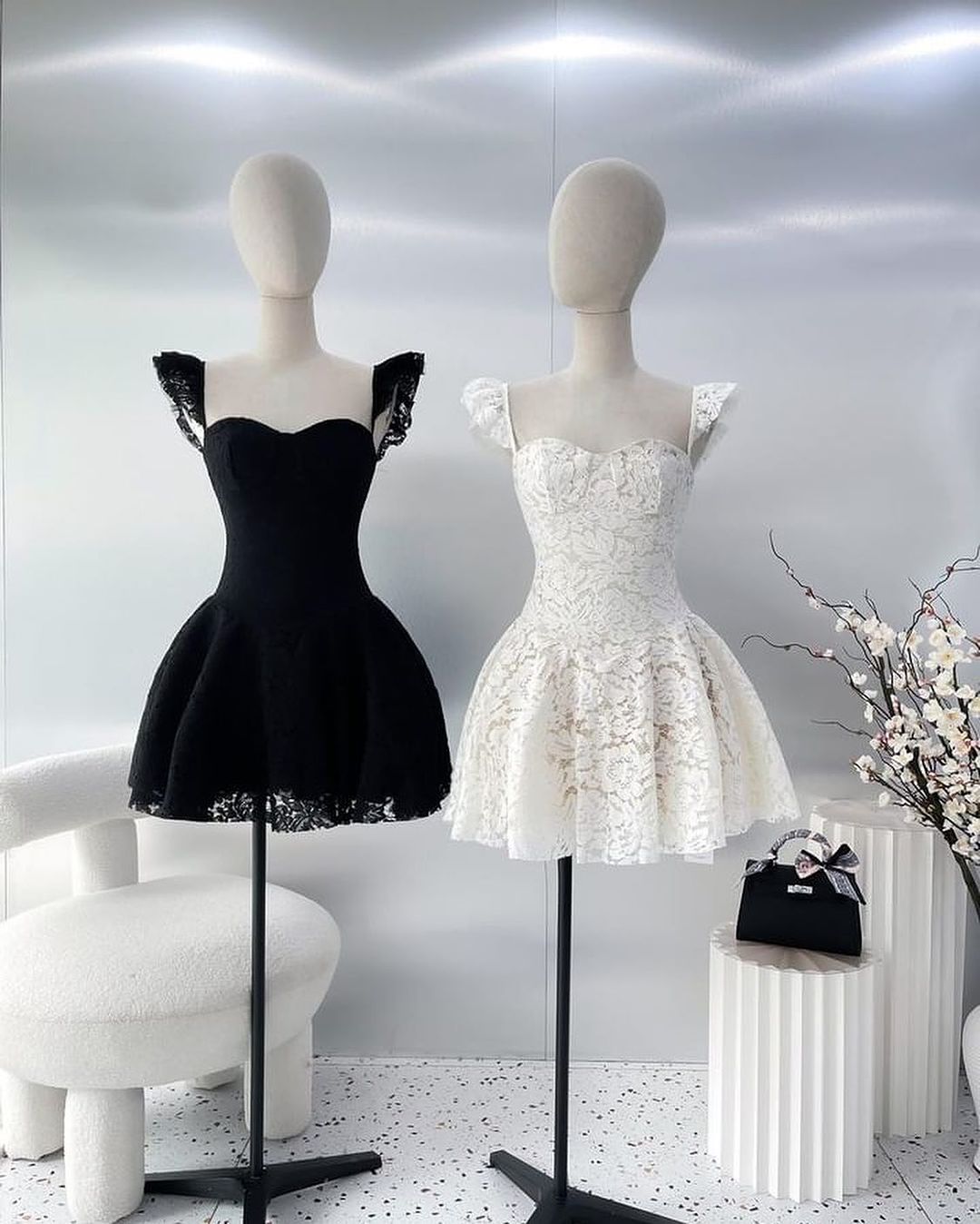 Launching Our Victoria Dress