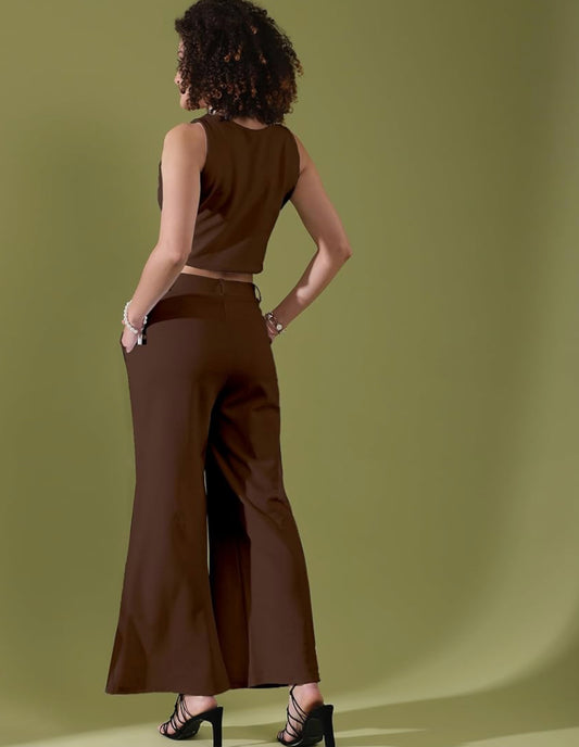 Adriana brown Co-ord set