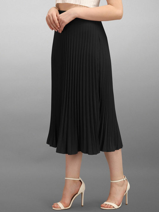 Esme Pleated Skirt