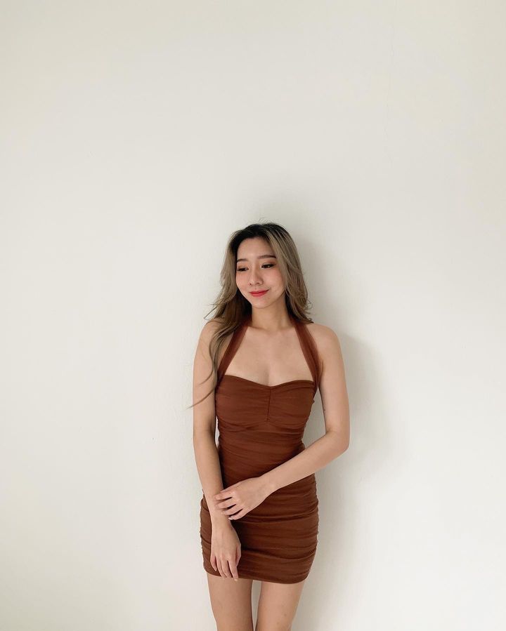Brown meshy one