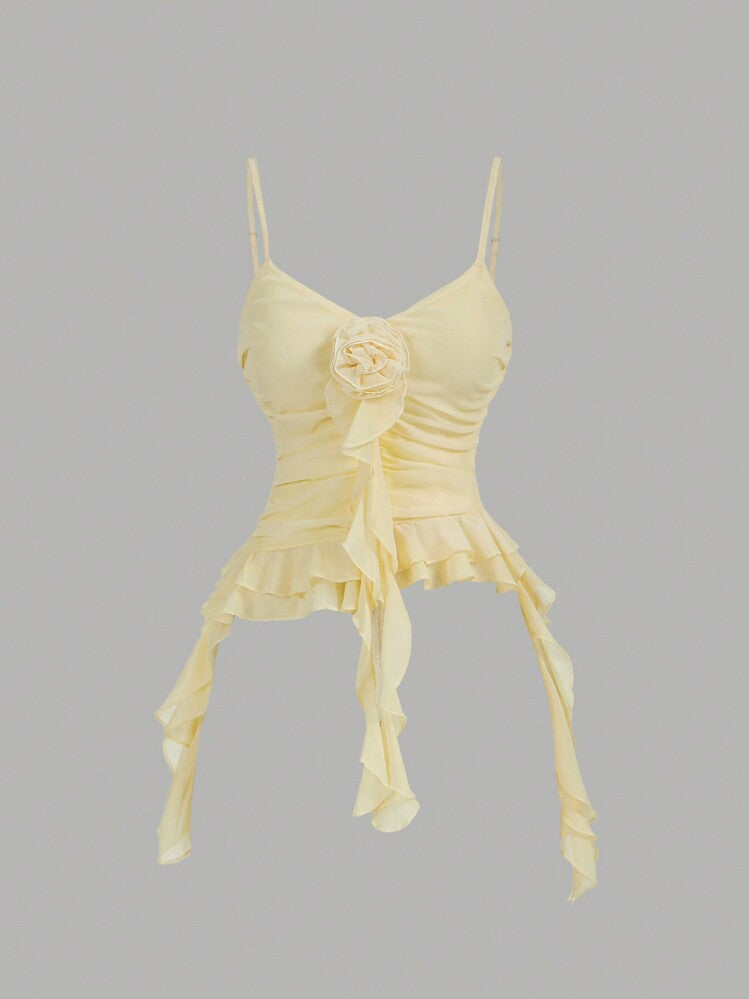 Halena rose top