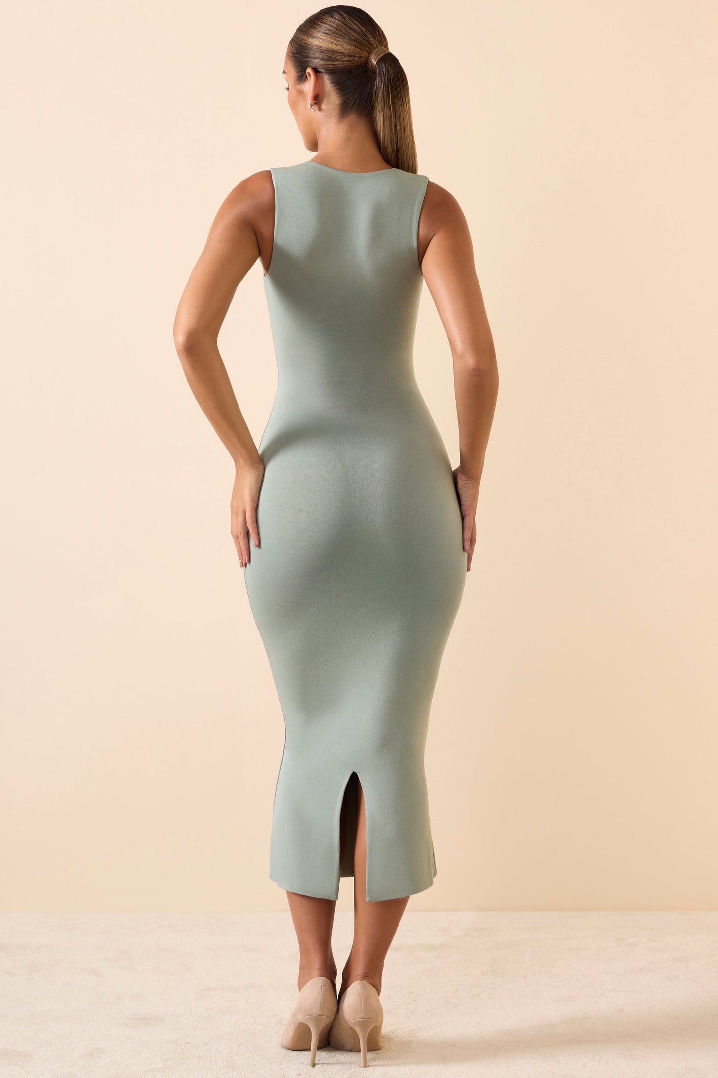 Itzela maxi dress