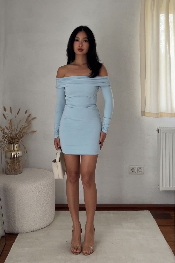 Amryn mini dress