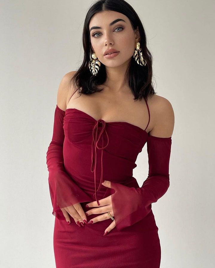 Mermaid dress X Nyla dres