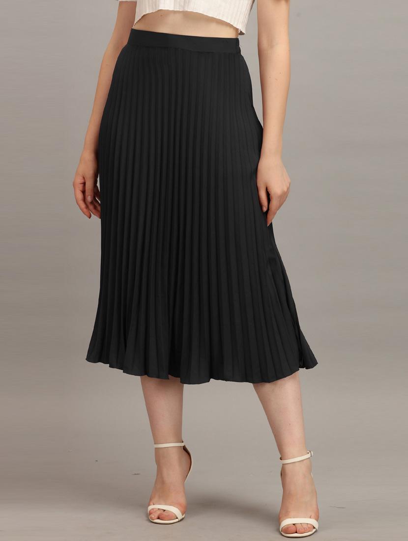 Esme  Pleated Skirt