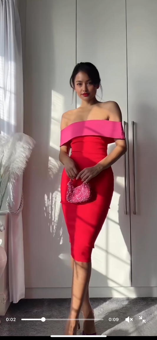 Mischa dress