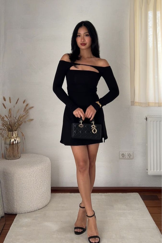 Helene mini dress
