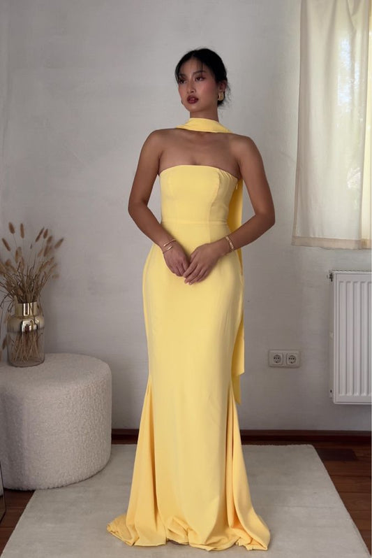 Seleniya maxi dress
