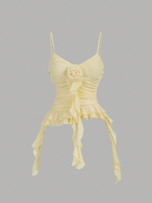 Halena rose top