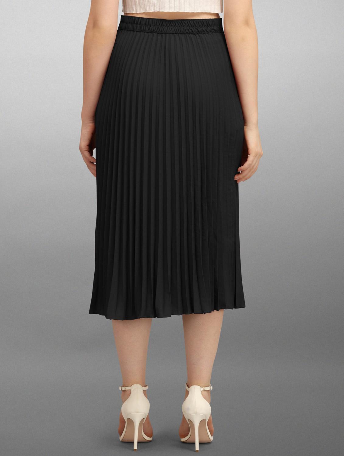 Esme  Pleated Skirt
