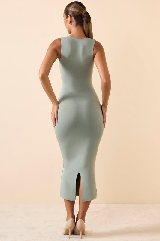 Itzela maxi dress